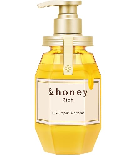 Amazon | &honey (アンドハニー) プロフェッショナル システムリペア